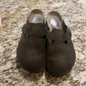 Birkenstock Softbed Clog - Size 9.5 Women